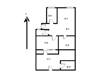 金楼新村(新兴路) 2室 2厅 110平米