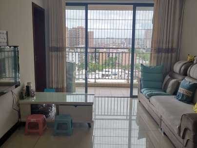 碧水湾一期 2室 2厅 71平米