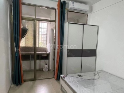 中成公寓 1室 17平米