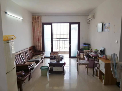 嘉福名苑 2室 2厅 72平米