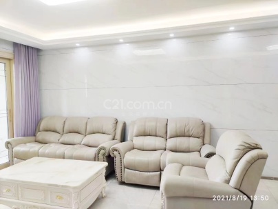 东方绿洲 3室 2厅 115.57平米