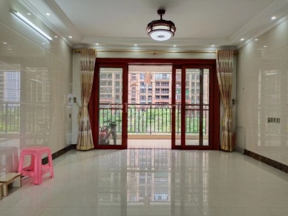 恒福尚城 4室 2厅 125平米