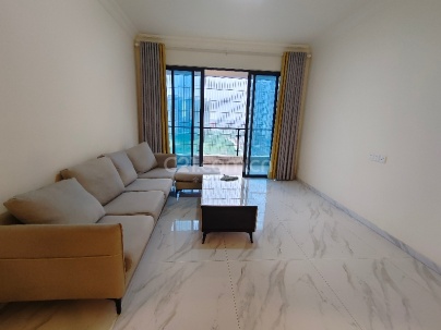 碧桂园凯旋城 3室 2厅 115平米