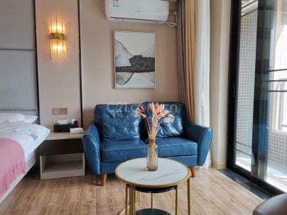 东汇城一期 1室 1厅 42平米