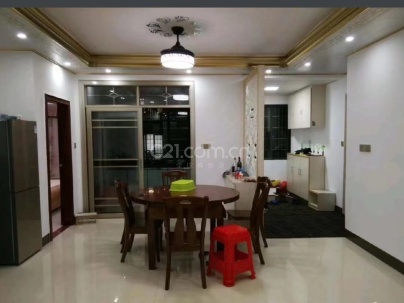 瑞宝花园 4室 2厅 138平米