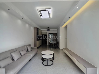 公园华府 3室 2厅 94平米