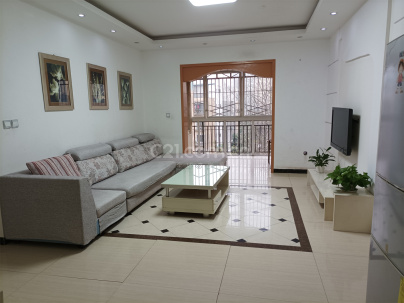 天空城（乐至） 3室 2厅 108平米