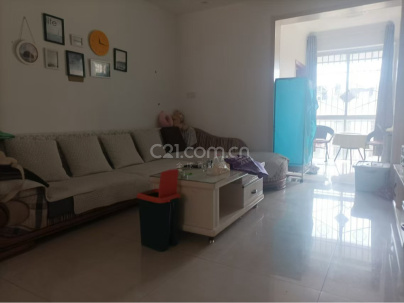 龙泰东方城 2室 2厅 83平米