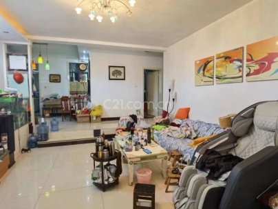 明都锦成 2室 2厅 72平米