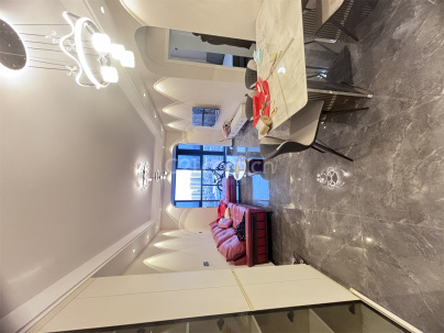 龙湖城邦 3室 2厅 94.43平米