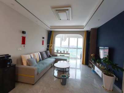 环城首座 2室 1厅 69平米