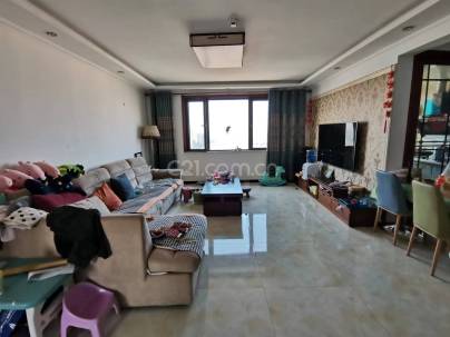 中煤新城家园 3室 2厅 145.3平米