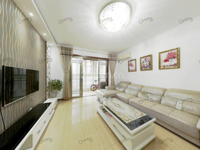 杨柳国际新城k区 2室 2厅 96.4平米
