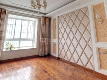 杨柳国际新城公寓 3室 2厅 142平米
