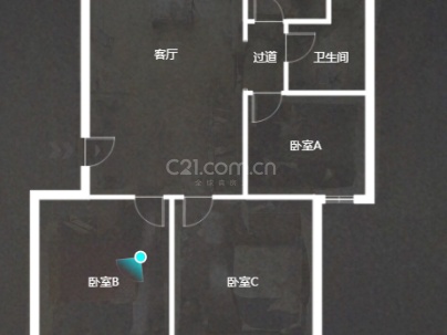 南刘庄A区 6室 2厅 179平米