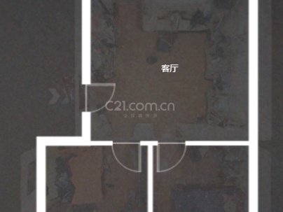 南刘庄A区 2室 2厅 74.65平米