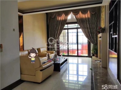 杨柳国际新城I区 5室 2厅 246平米
