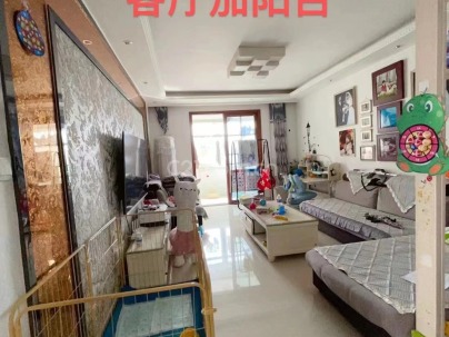 燕京新苑（前八社区） 3室 2厅 112.86平米