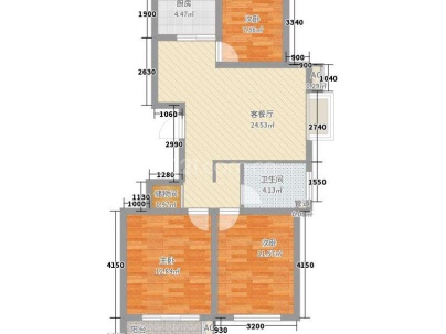 泗水龙城北区 5室 2厅 200平米