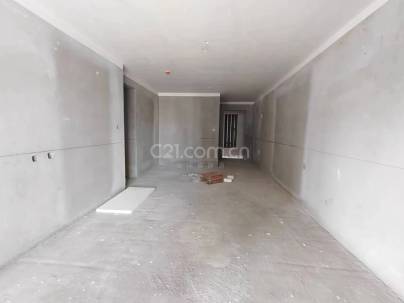 铜锣湾新天地 3室 2厅 122平米