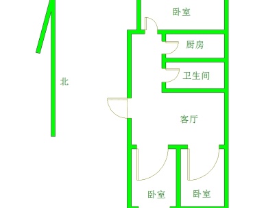 泗水龙城御园 3室 2厅 100.77平米