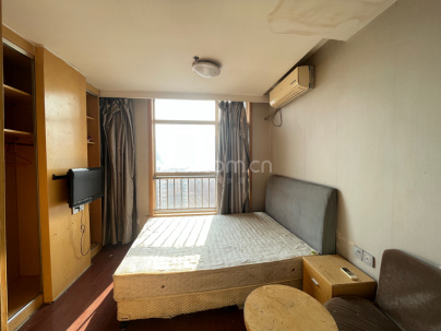 森泰壹世界酒店公寓 1室 1厅 38.5平米