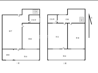天玺小区 3室 2厅 137.17平米