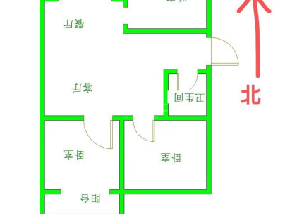 泗水龙城南区 3室 2厅 90平米