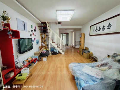 杨柳国际新城H区 4室 2厅 140平米