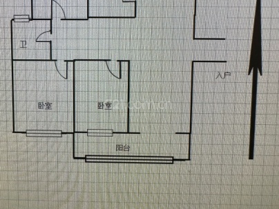 福临城C区 3室 2厅 123平米