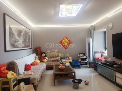 锦绣家园 3室 2厅 109.39平米