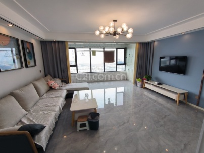 青特赫府 3室 2厅 121.71平米