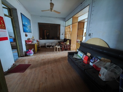 热电宿舍（北京中路231号） 2室 2厅 84.59平米