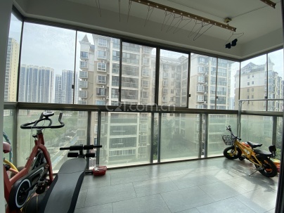 新加坡城国际 3室 2厅 121.91平米