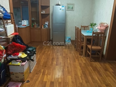 新武警宿舍（北京中路364号） 3室 2厅 107平米