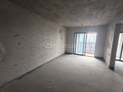 雅居乐锦城 3室 2厅 98.78平米