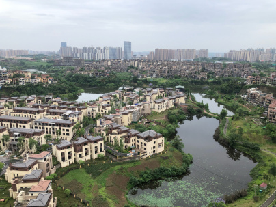 燊海森林御景湾 3室 2厅 108平米