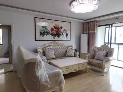 博威江南明珠苑二期 3室 2厅 145平米