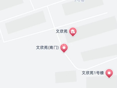 文欣苑旁自建房